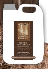 Mitey Feathers 2.5L